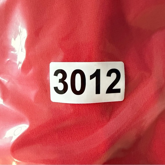 3.1 Phillip Lim Red Layered Silk Mini Dress Size 6 - 23012 - Picture 10 of 10